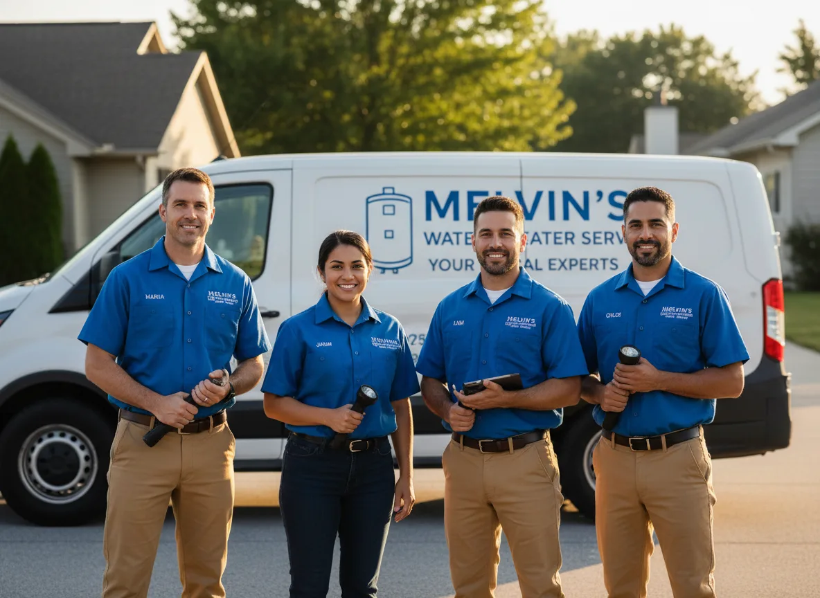 Water Heater Repair company in Randolph, WI